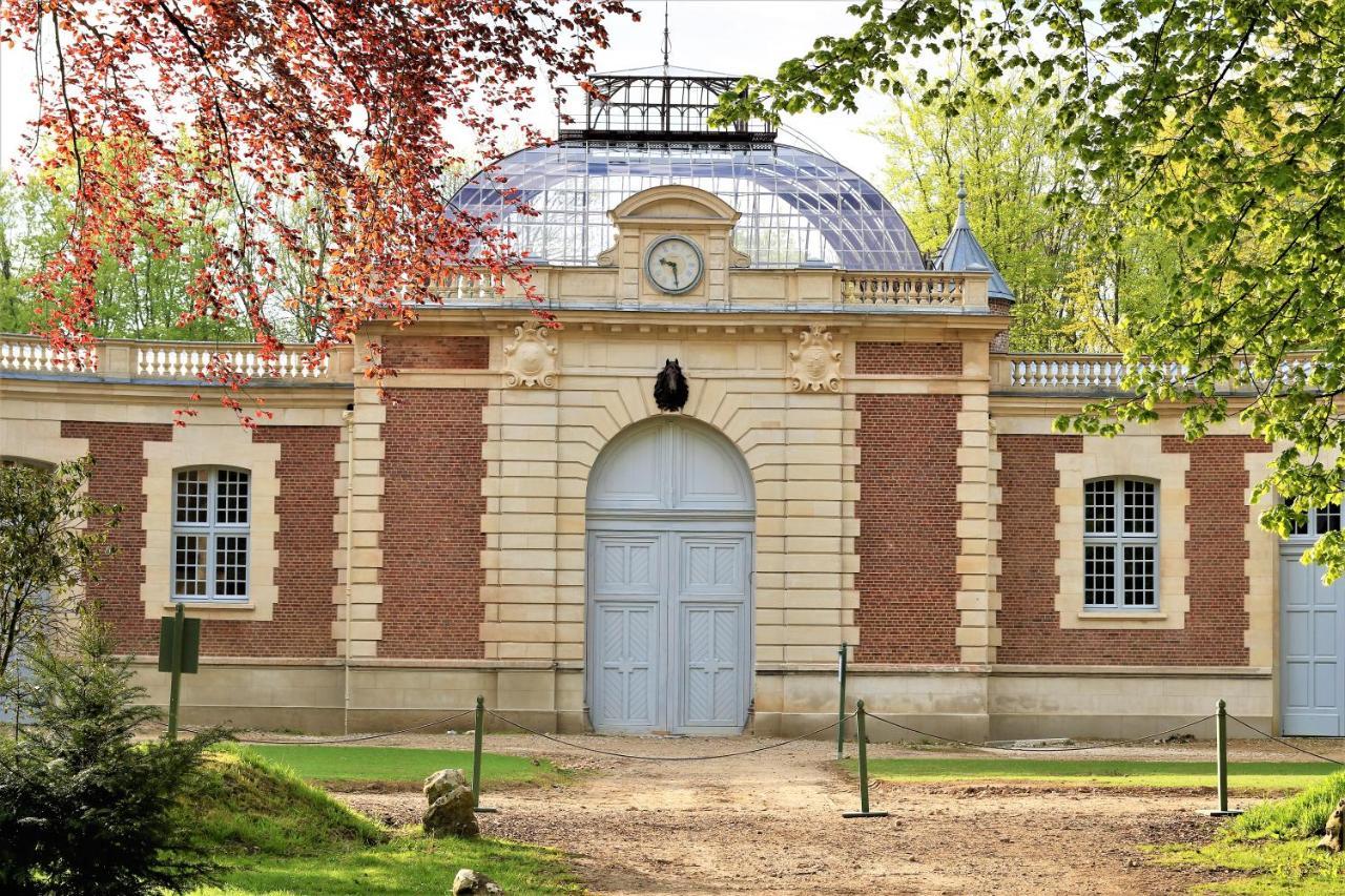 Manoir De Daubeuf Acomodação com café da manhã Exterior foto