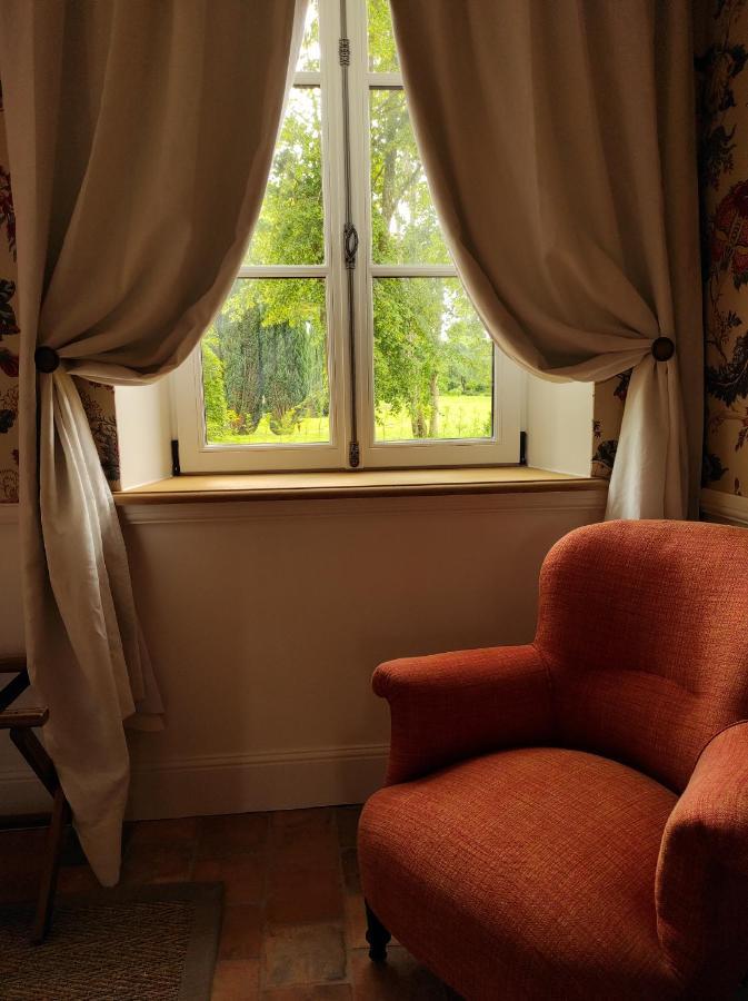 Manoir De Daubeuf Daubeuf-Serville Quarto foto