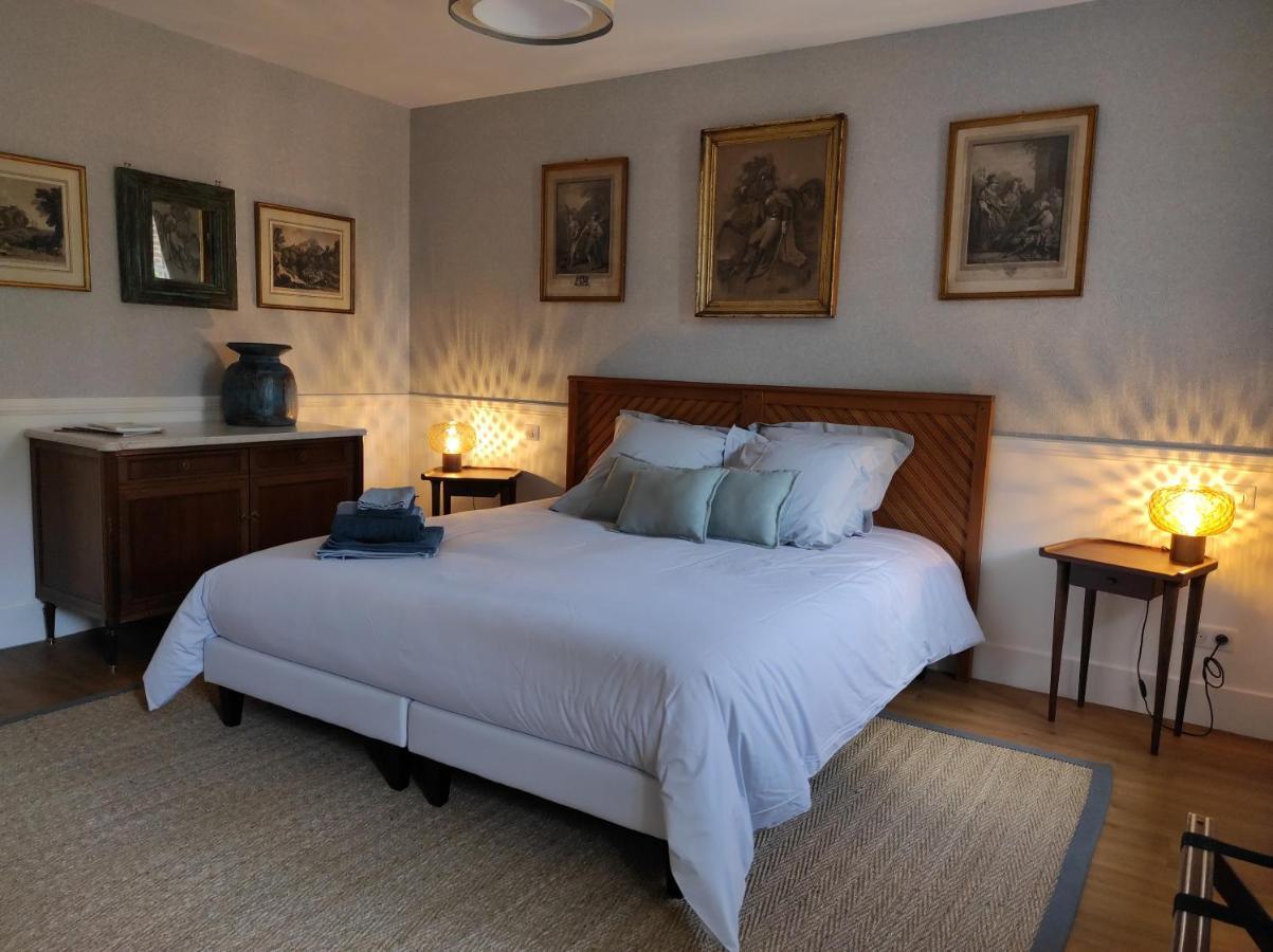 Manoir De Daubeuf Daubeuf-Serville Quarto foto