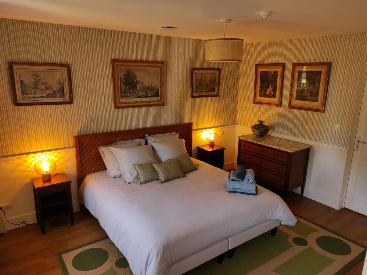 Manoir De Daubeuf Daubeuf-Serville Quarto foto