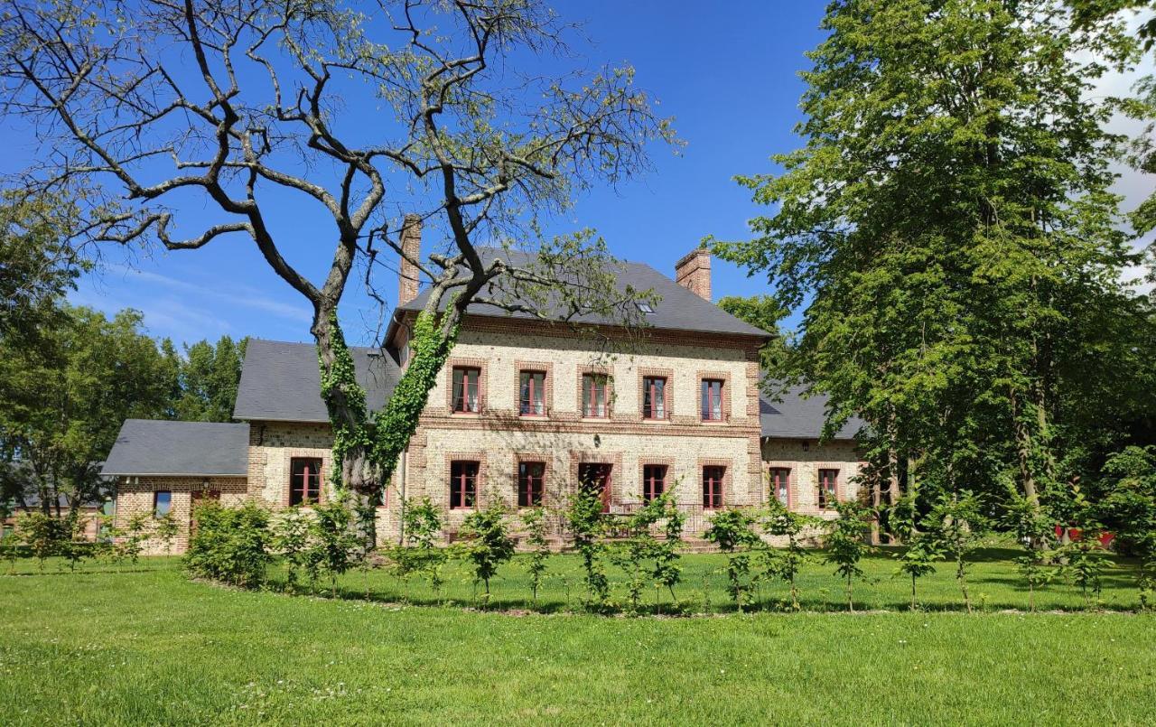 Manoir De Daubeuf Daubeuf-Serville Exterior foto
